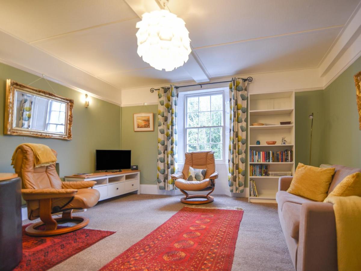 Flat 3, St Agnes House Appartement Lyme Regis Buitenkant foto