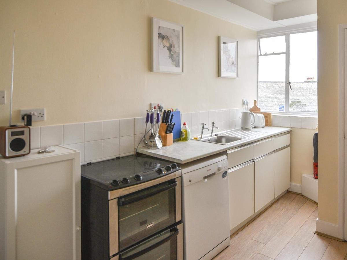 Flat 3, St Agnes House Appartement Lyme Regis Buitenkant foto