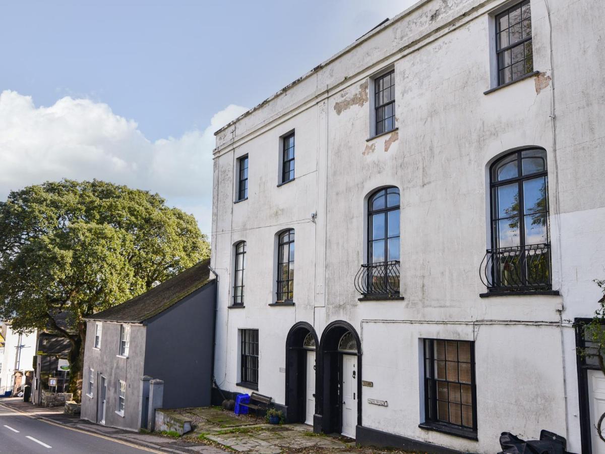 Flat 3, St Agnes House Appartement Lyme Regis Buitenkant foto