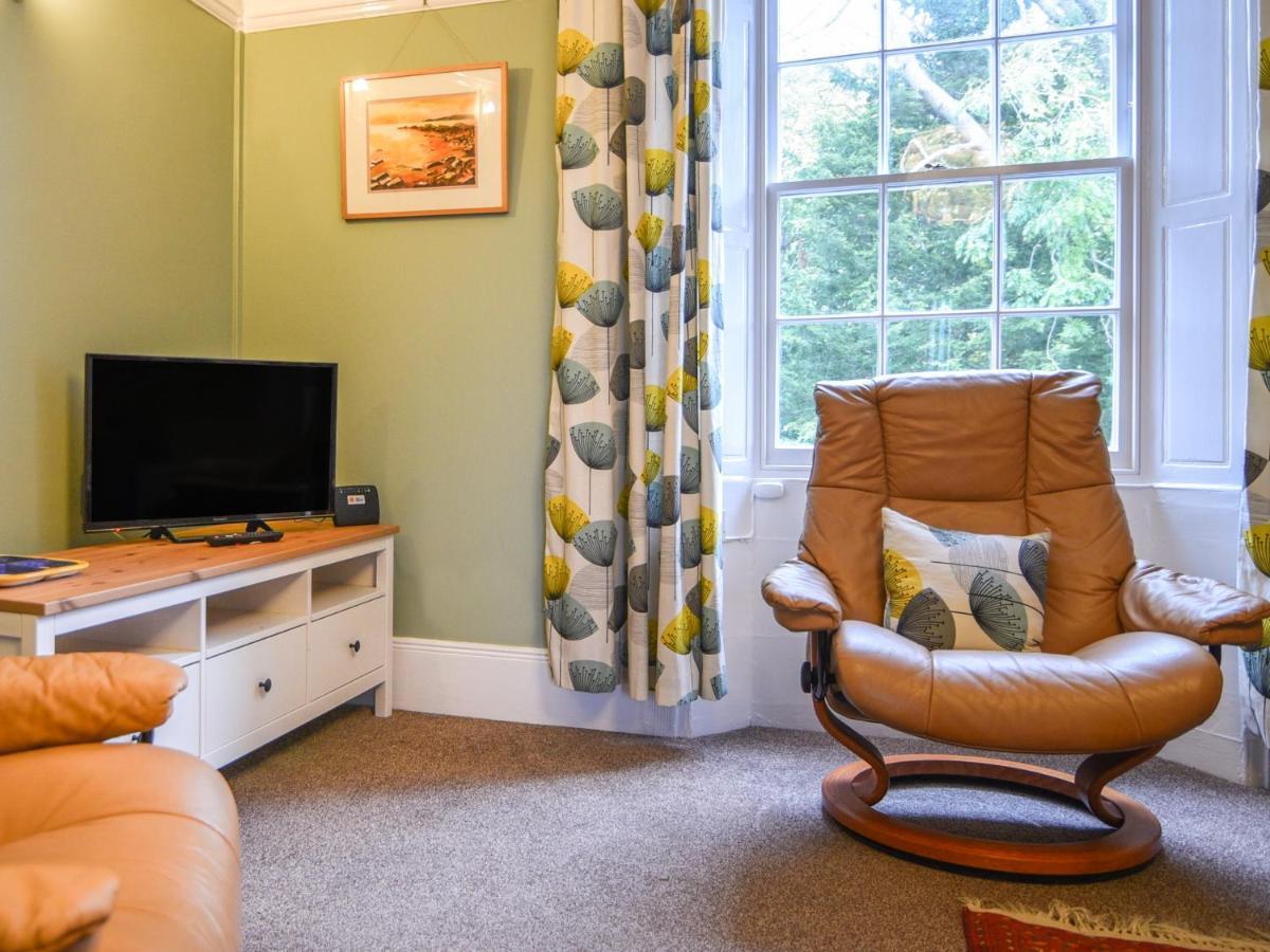 Flat 3, St Agnes House Appartement Lyme Regis Buitenkant foto
