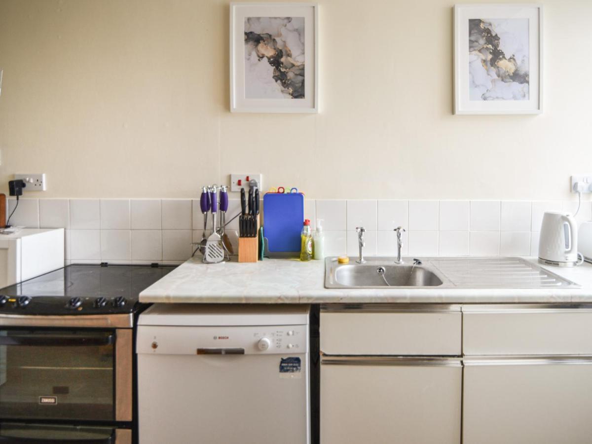 Flat 3, St Agnes House Appartement Lyme Regis Buitenkant foto
