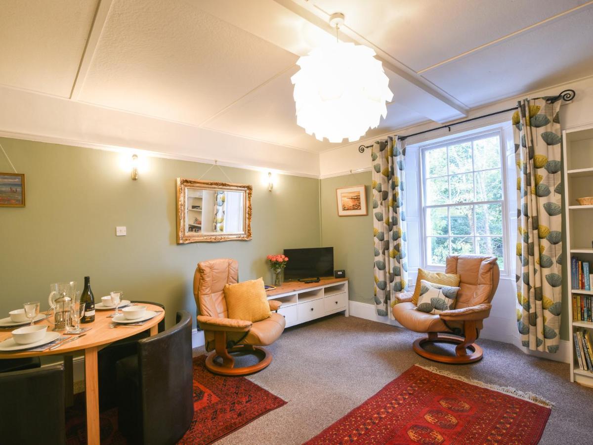 Flat 3, St Agnes House Appartement Lyme Regis Buitenkant foto
