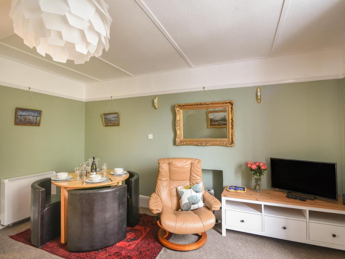 Flat 3, St Agnes House Appartement Lyme Regis Buitenkant foto