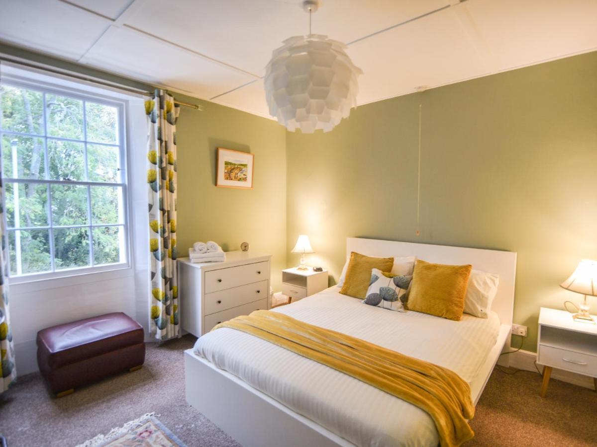 Flat 3, St Agnes House Appartement Lyme Regis Buitenkant foto