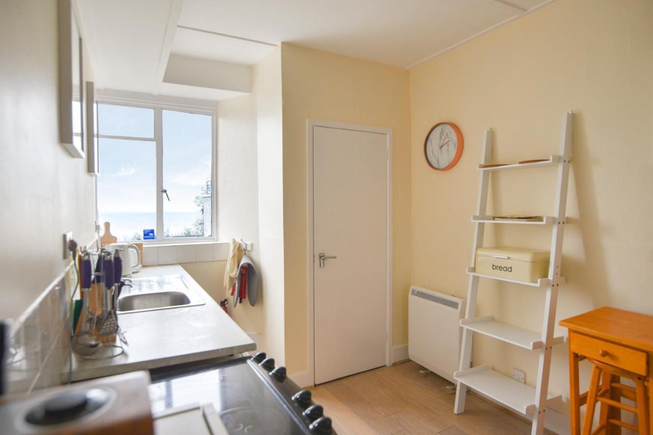 Flat 3, St Agnes House Appartement Lyme Regis Buitenkant foto