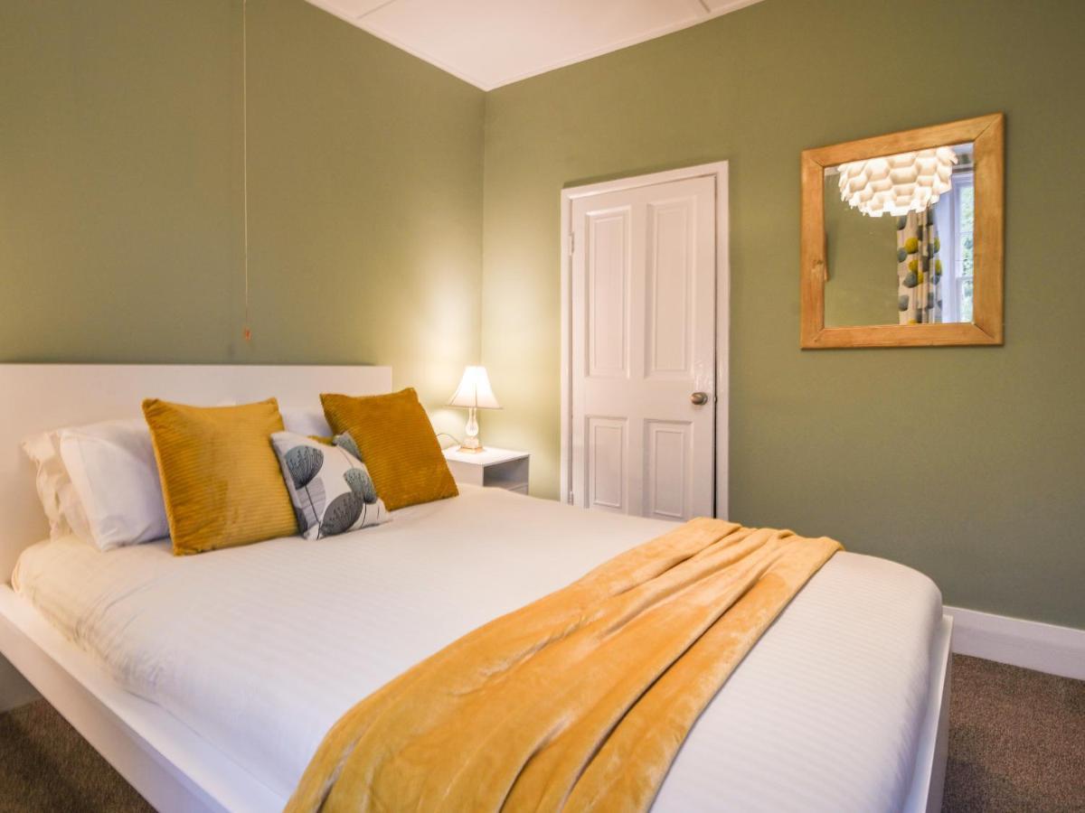Flat 3, St Agnes House Appartement Lyme Regis Buitenkant foto