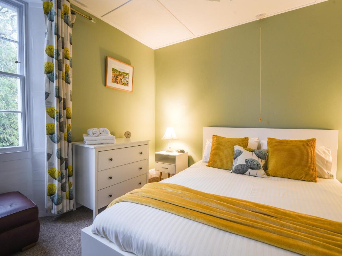 Flat 3, St Agnes House Appartement Lyme Regis Buitenkant foto