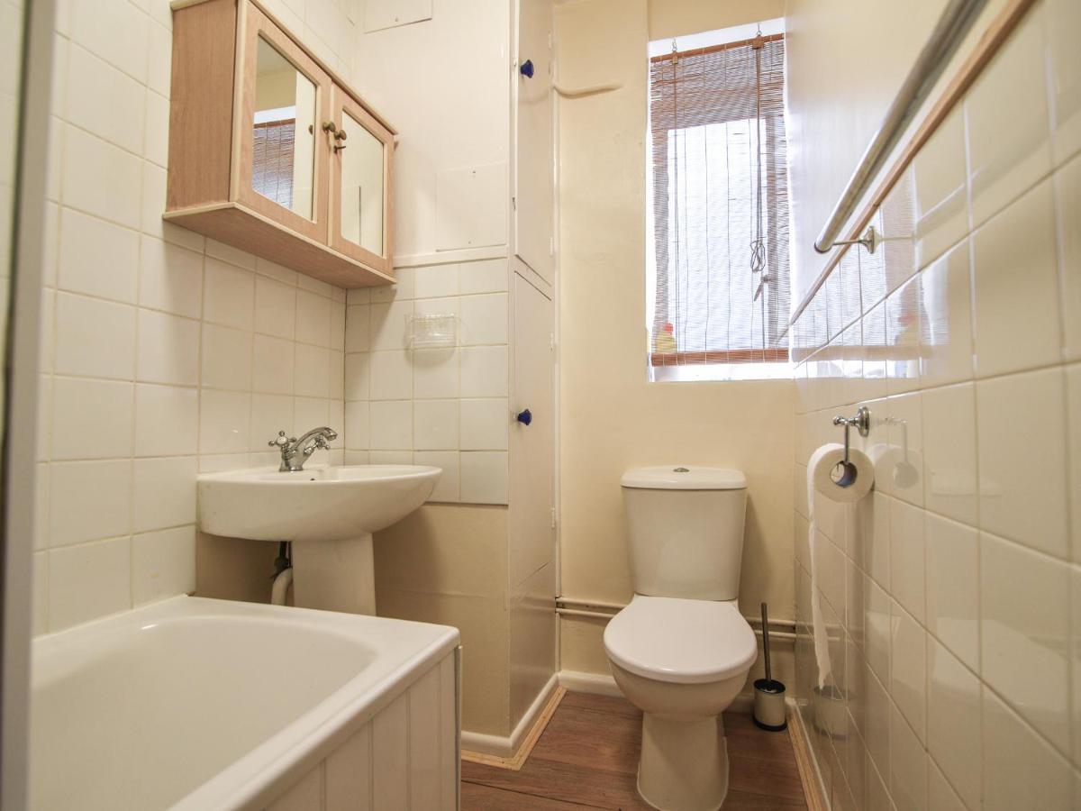 Flat 3, St Agnes House Appartement Lyme Regis Buitenkant foto