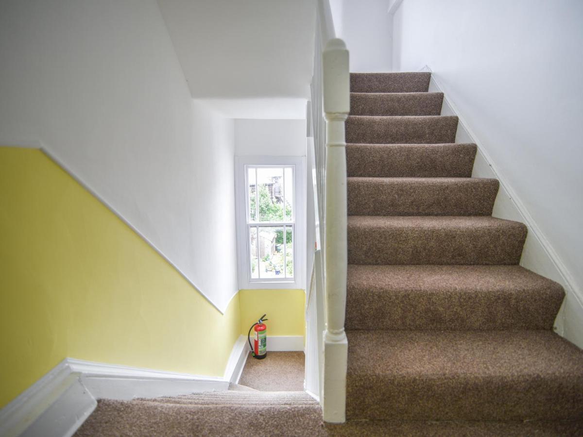 Flat 3, St Agnes House Appartement Lyme Regis Buitenkant foto